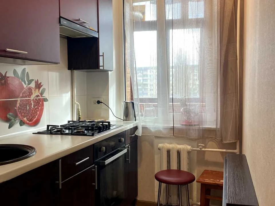 Квартира. Київ, Васильченка вул.