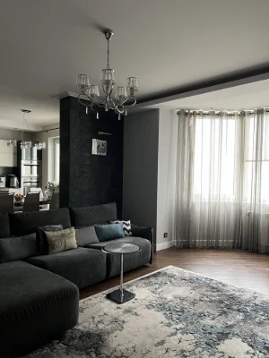 Продаж стильної 3к квартири 108 кв.м з дизайнерським ремонто