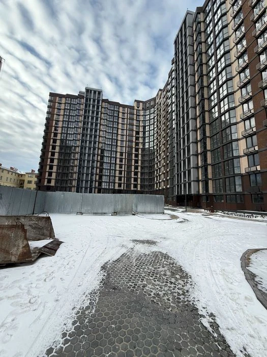 Продам евродвушку в новом сданном доме ЖК Прохоровский кварт