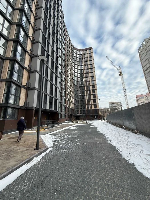 Продам евродвушку в новом сданном доме ЖК Прохоровский кварт