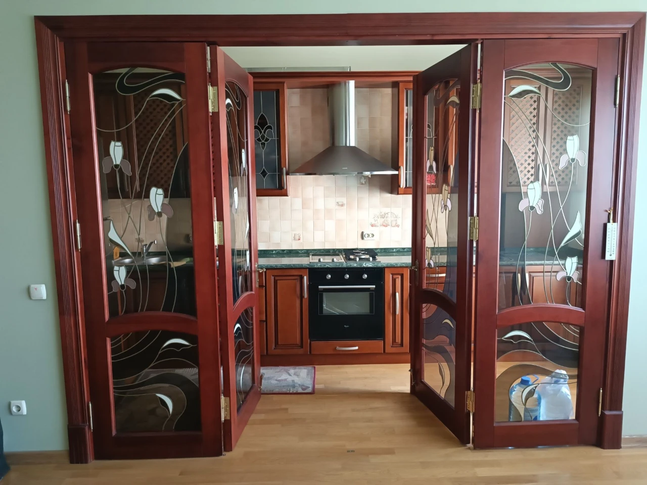Apartment for sale 126 m² with two underground garages. From owner