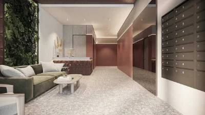 Sale of a 1-bedroom apartment (42 sq.m) on вул. Stryiska in the complex "Prostir"