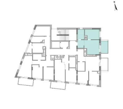 1-bedroom apartment 35.95 sq m in the Morning residential complex by RIEL, Львів (WITHOUT КО