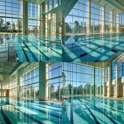 Sale of a 1-bedroom apartment (42 sq.m) on вул. Stryiska in the complex "Prostir"