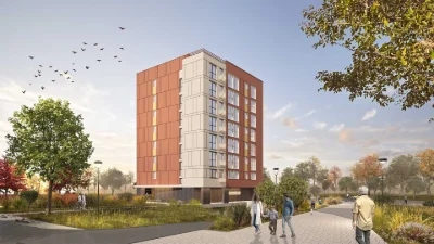 1-bedroom apartment 35.95 sq m in the Morning residential complex by RIEL, Львів (WITHOUT КО