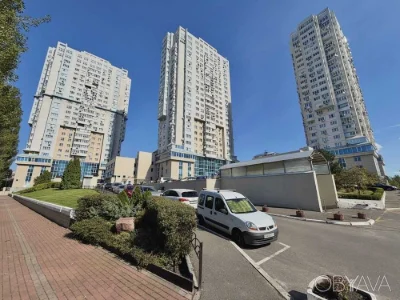 1-комнатная квартира, 55.50 кв.м