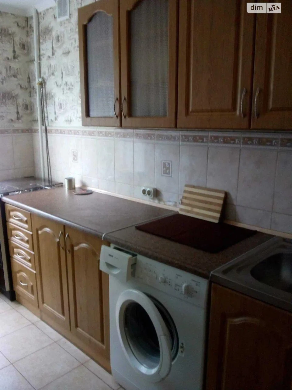 For Sale: Dilapidated Apartment