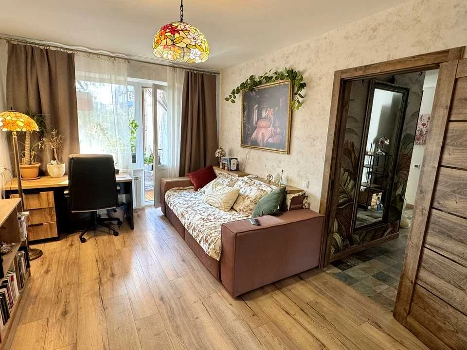 Квартира. Оболонський проспект, Київ