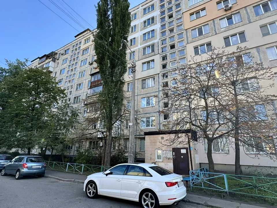 Квартира. Оболонський проспект, Київ