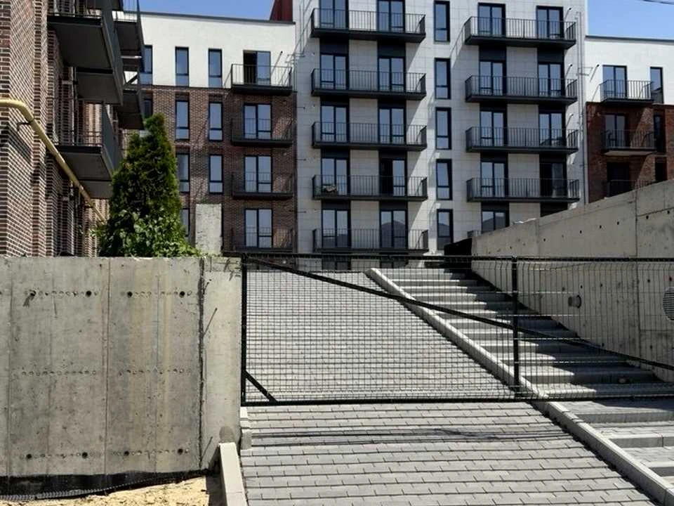 Квартира. Хмельницький, Лісова вулиця
