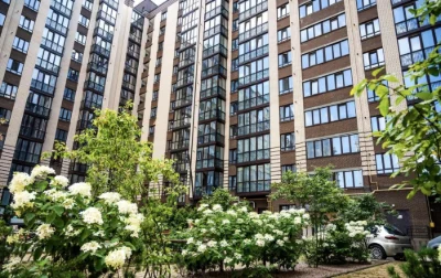 Sale of a 2-bedroom apartment in the "Atlant" residential complex, Lutsk