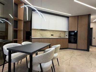 Apartment. Truskavetska Street, Lviv