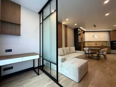 Apartment. Truskavetska Street, Lviv