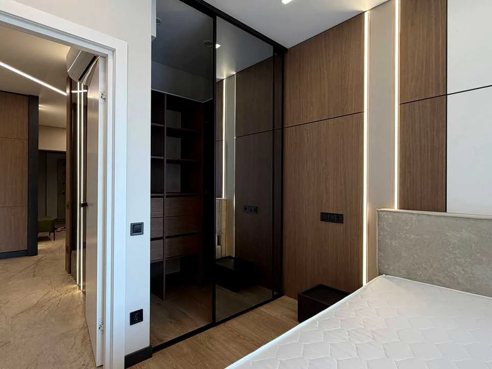 Apartment. Truskavetska Street, Lviv