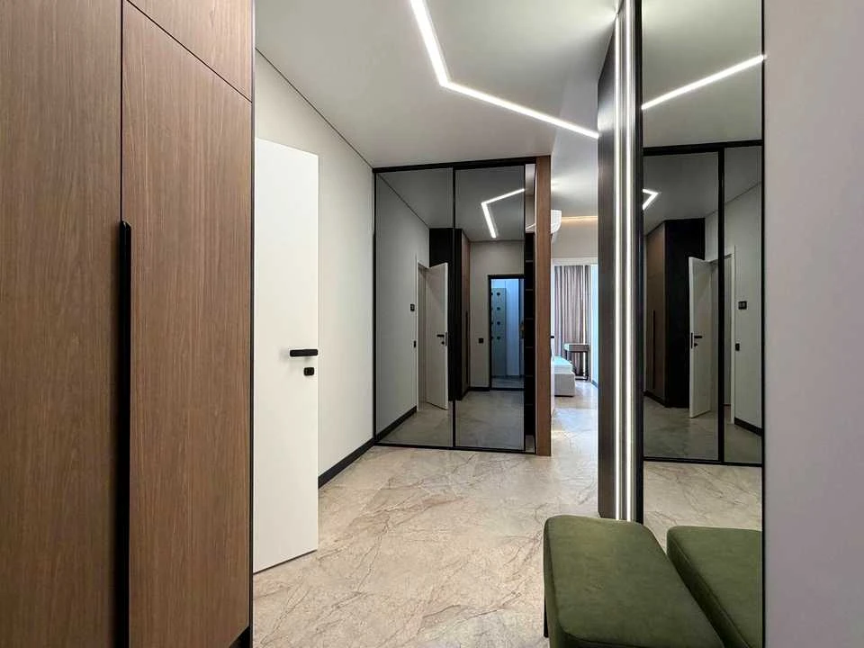 Apartment. Truskavetska Street, Lviv