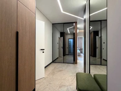 Apartment. Truskavetska Street, Lviv