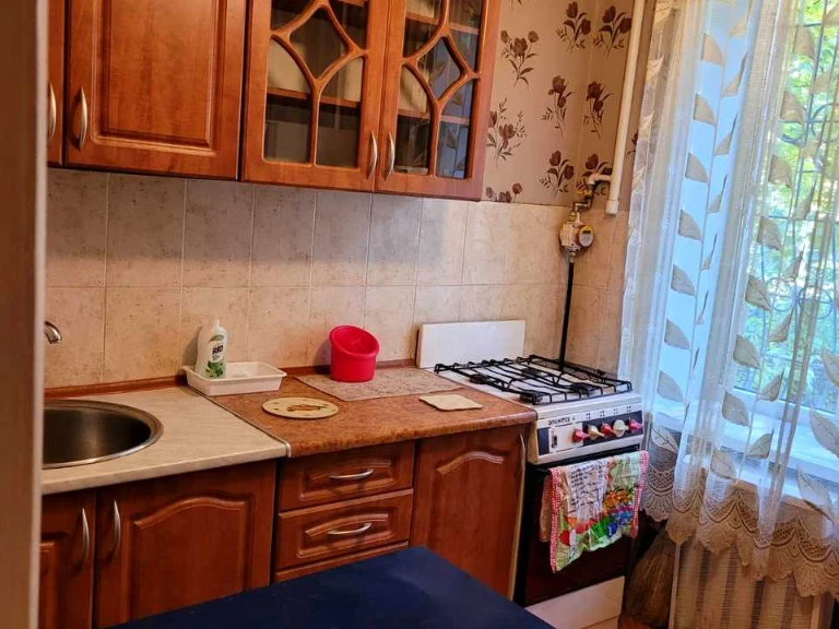 Квартира. Киев, улица Джохары Дудаевой