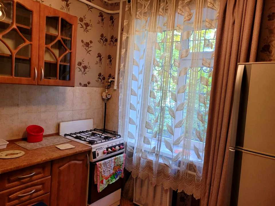 Apartment. Jahara Dudayeva st., Kyiv