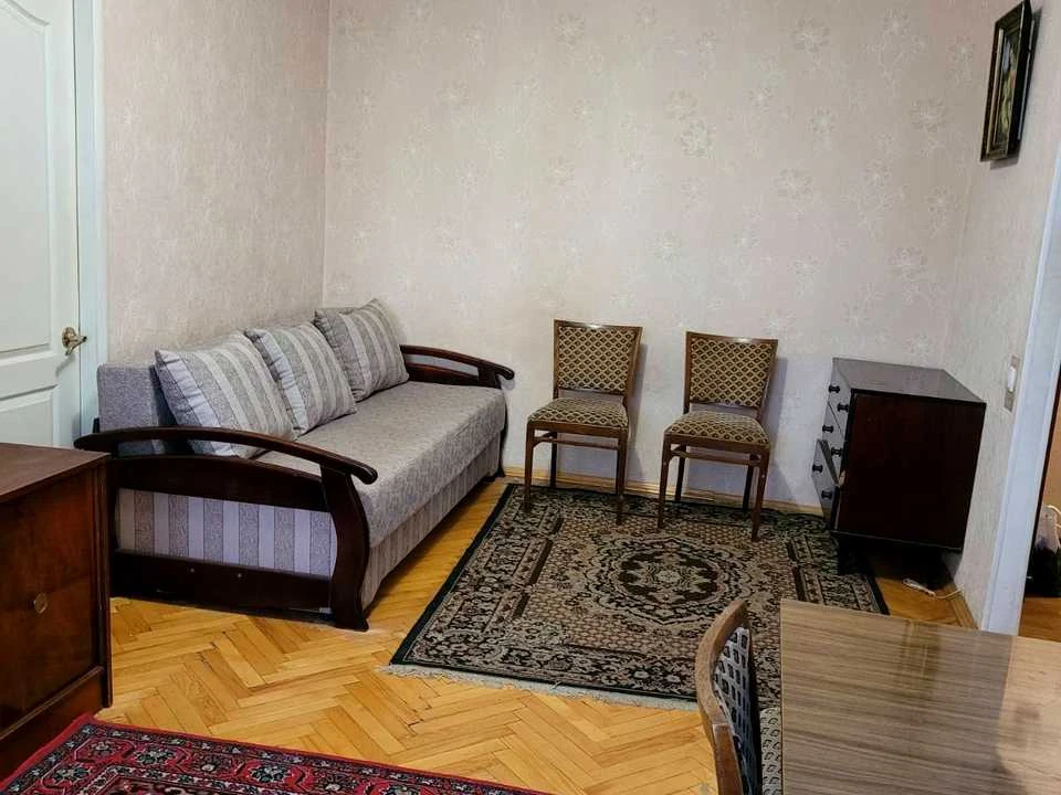 Apartment. Jahara Dudayeva st., Kyiv