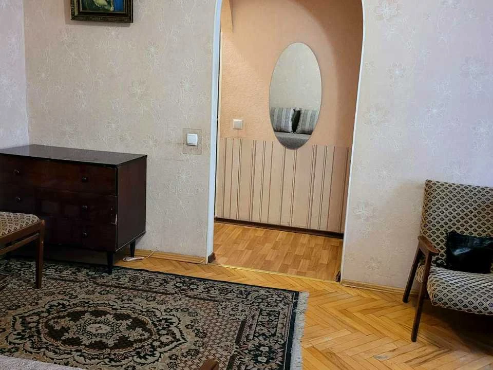 Apartment. Jahara Dudayeva st., Kyiv