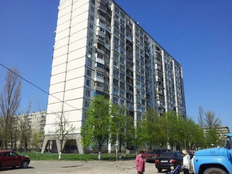 1к Березняки Березняківська 36 бпс з газом, 34.2 кв.м. без %