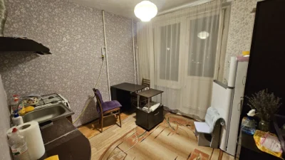 1к Березняки Березняківська 36 бпс з газом, 34.2 кв.м. без %