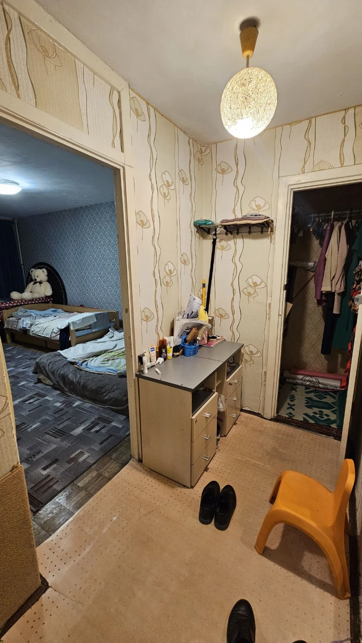 1к Березняки Березняківська 36 бпс з газом, 34.2 кв.м. без %