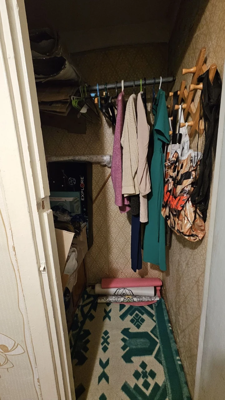 1к Березняки Березняківська 36 бпс з газом, 34.2 кв.м. без %