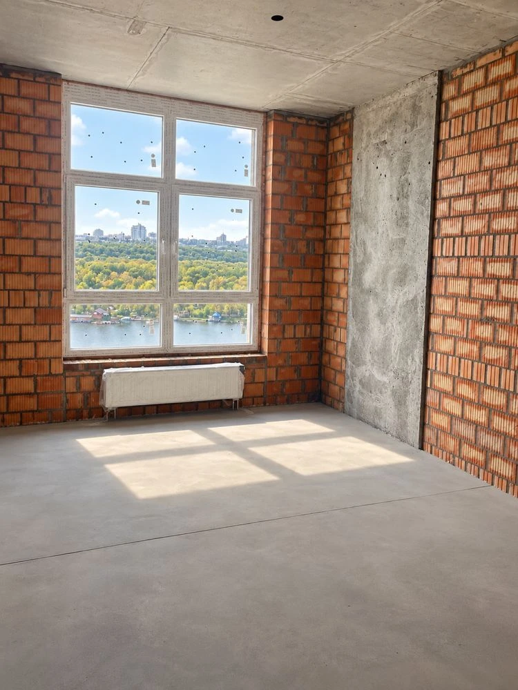 Продам квартиру в ЖК Русанівська гавань, нова без ремонту, б