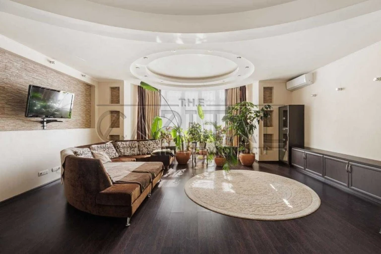 Sale / Apartment / 112 sq m / Zlatoustyvsky Residential Complex / Shevchenkivsky