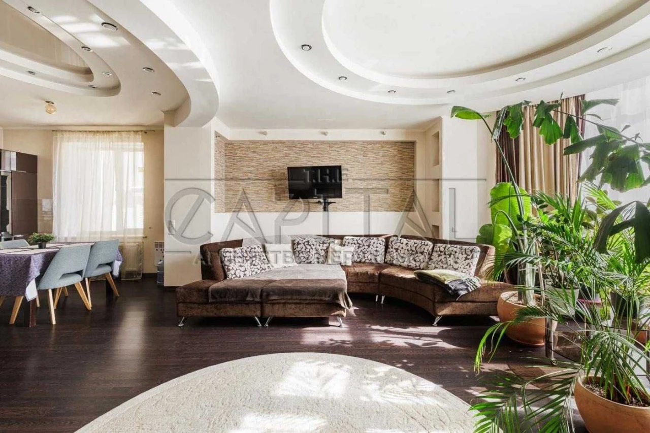 Sale / Apartment / 112 sq m / Zlatoustyvsky Residential Complex / Shevchenkivsky