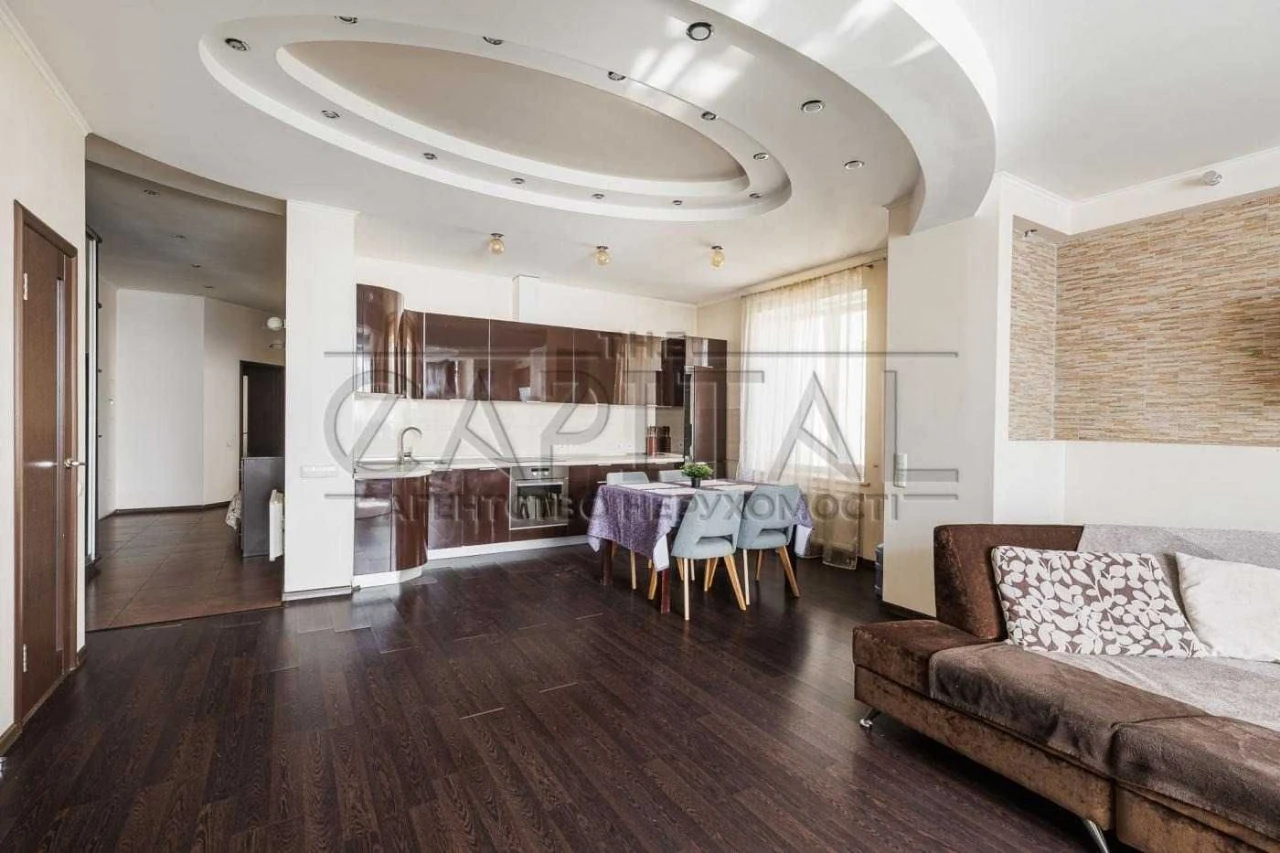 Sale / Apartment / 112 sq m / Zlatoustyvsky Residential Complex / Shevchenkivsky
