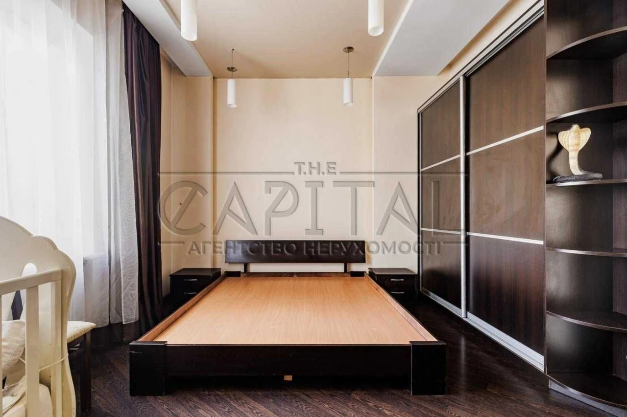 Sale / Apartment / 112 sq m / Zlatoustyvsky Residential Complex / Shevchenkivsky