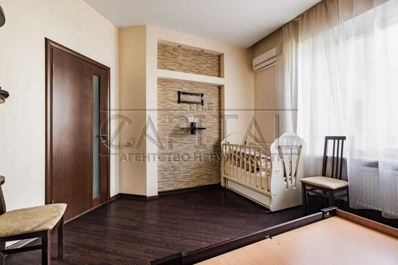 Sale / Apartment / 112 sq m / Zlatoustyvsky Residential Complex / Shevchenkivsky
