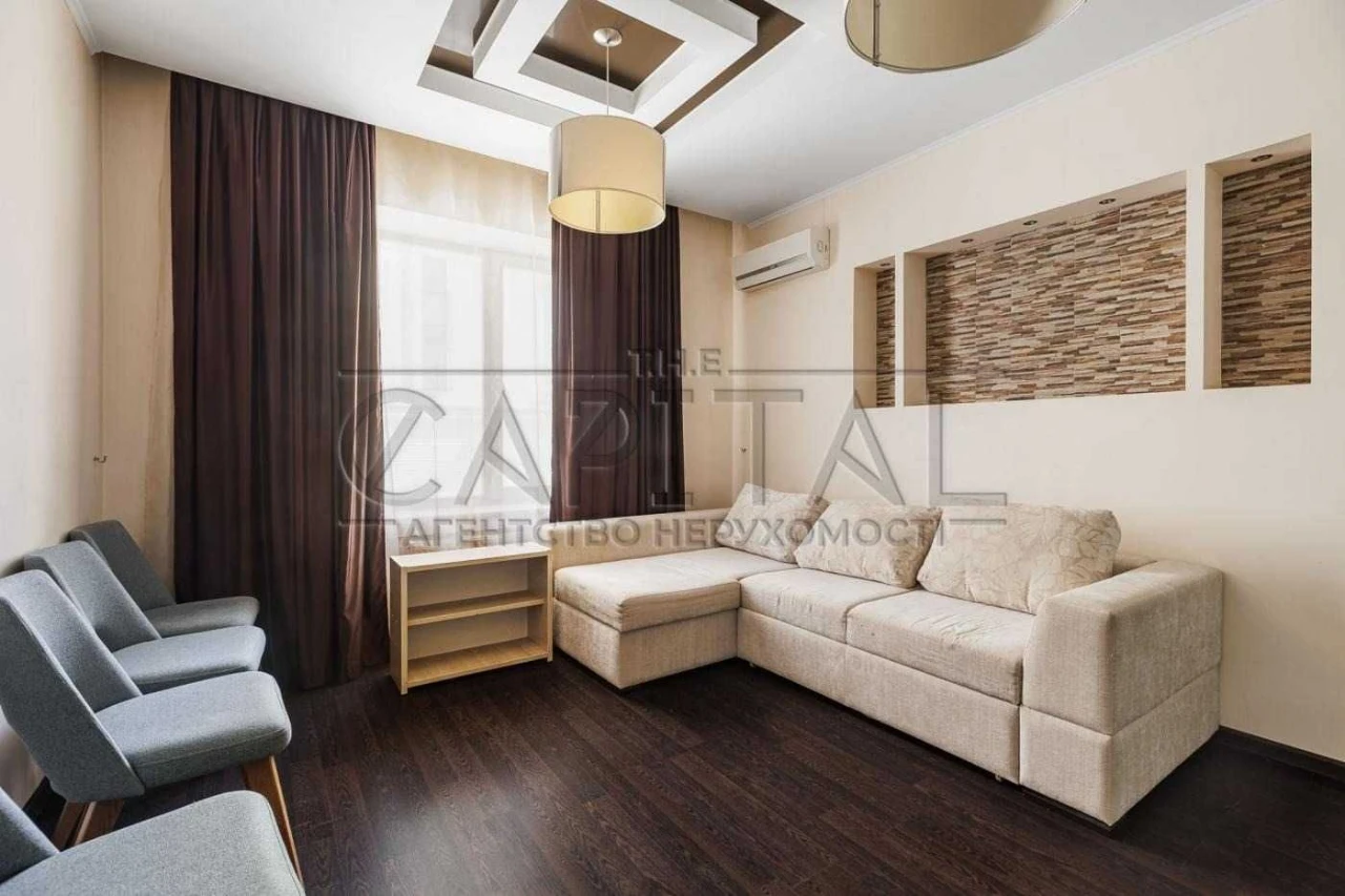 Sale / Apartment / 112 sq m / Zlatoustyvsky Residential Complex / Shevchenkivsky