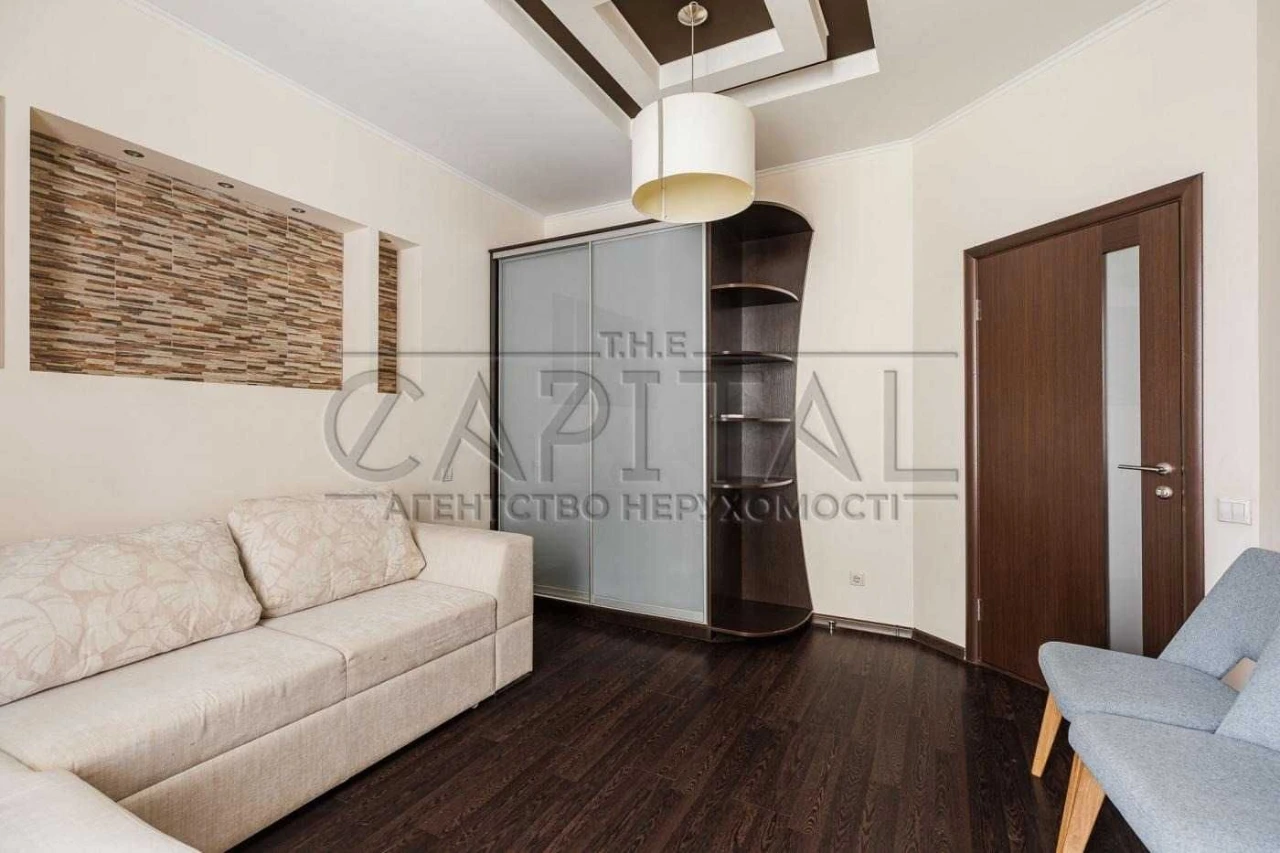 Sale / Apartment / 112 sq m / Zlatoustyvsky Residential Complex / Shevchenkivsky