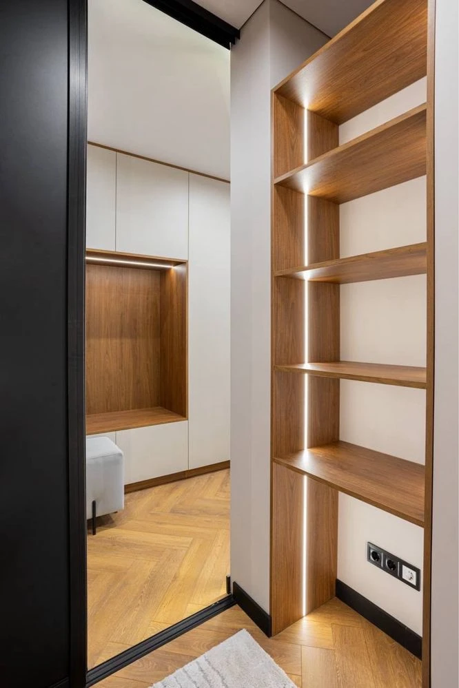 85 sq.m. three separate rooms, new renovation Warsaw -3, Warsaw