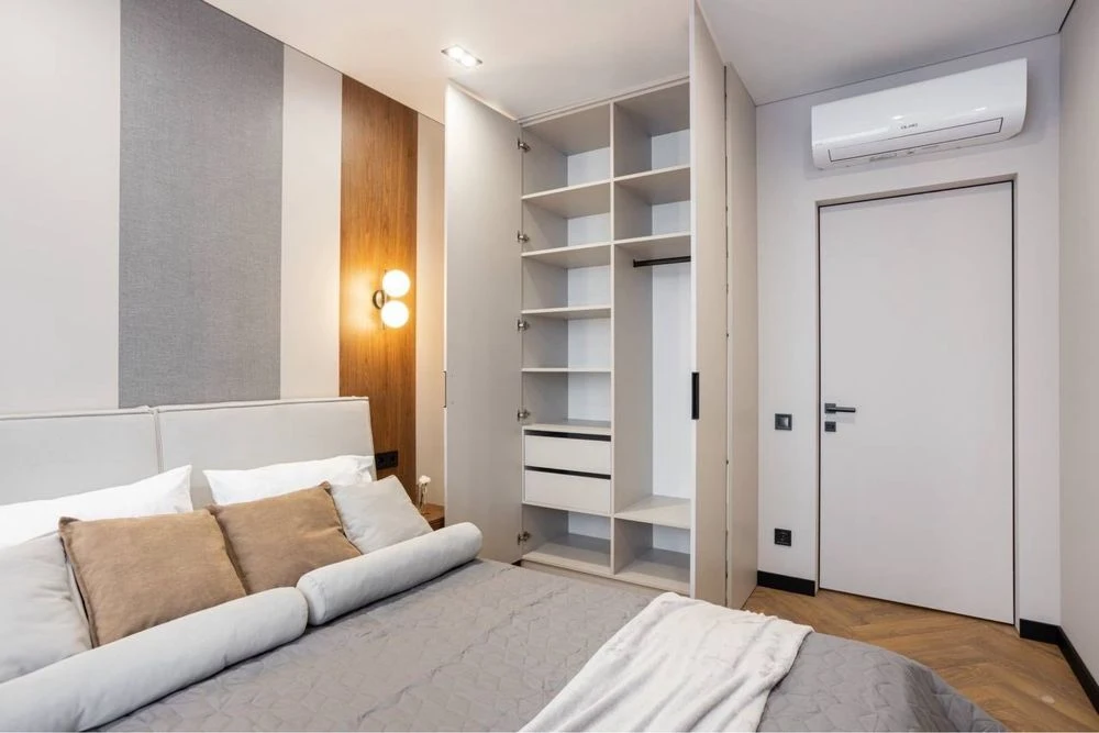 85 sq.m. three separate rooms, new renovation Warsaw -3, Warsaw
