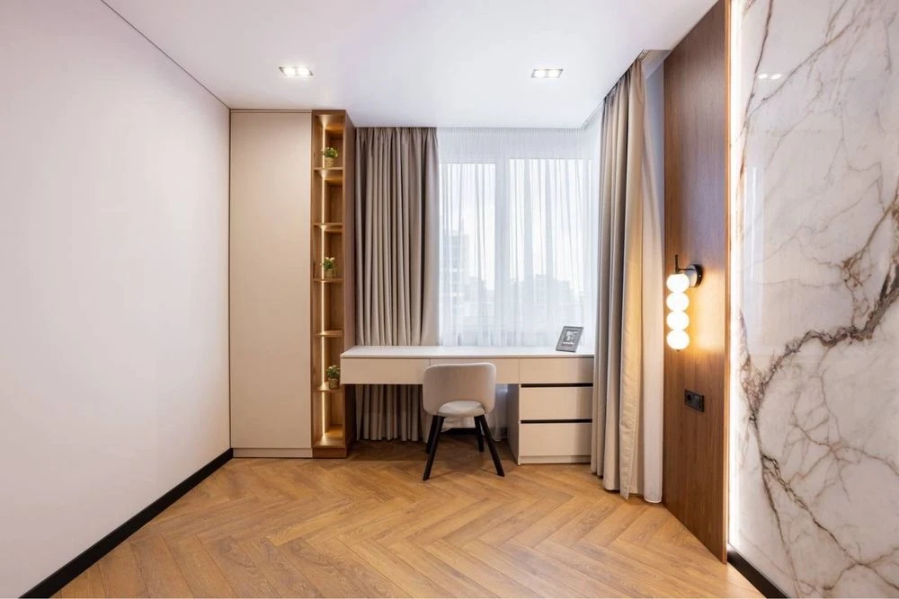 85 sq.m. three separate rooms, new renovation Warsaw -3, Warsaw