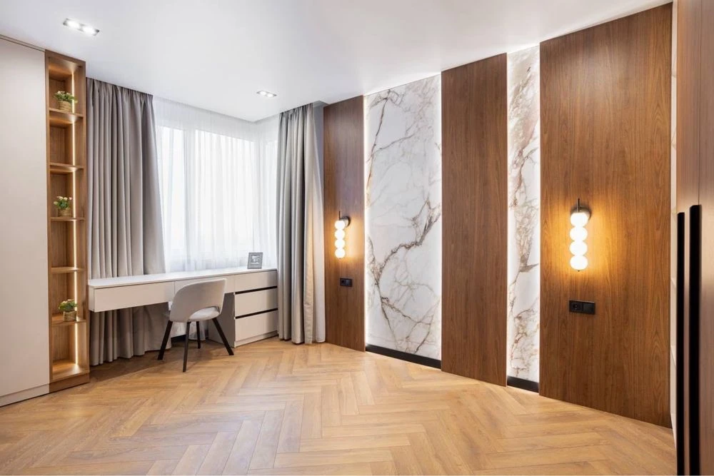 85 sq.m. three separate rooms, new renovation Warsaw -3, Warsaw