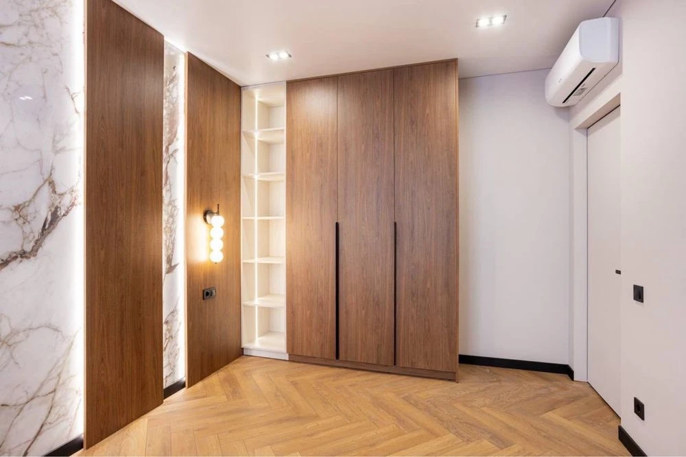 85 sq.m. three separate rooms, new renovation Warsaw -3, Warsaw