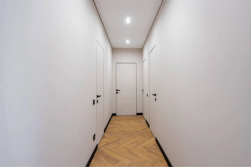 85 sq.m. three separate rooms, new renovation Warsaw -3, Warsaw