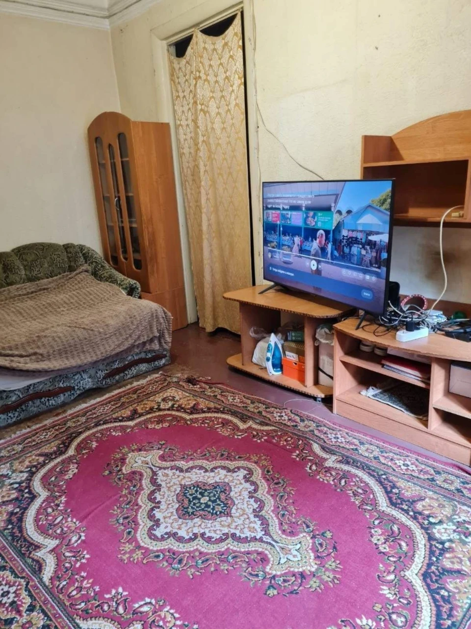 3-room apartment with garage, Pole Street
