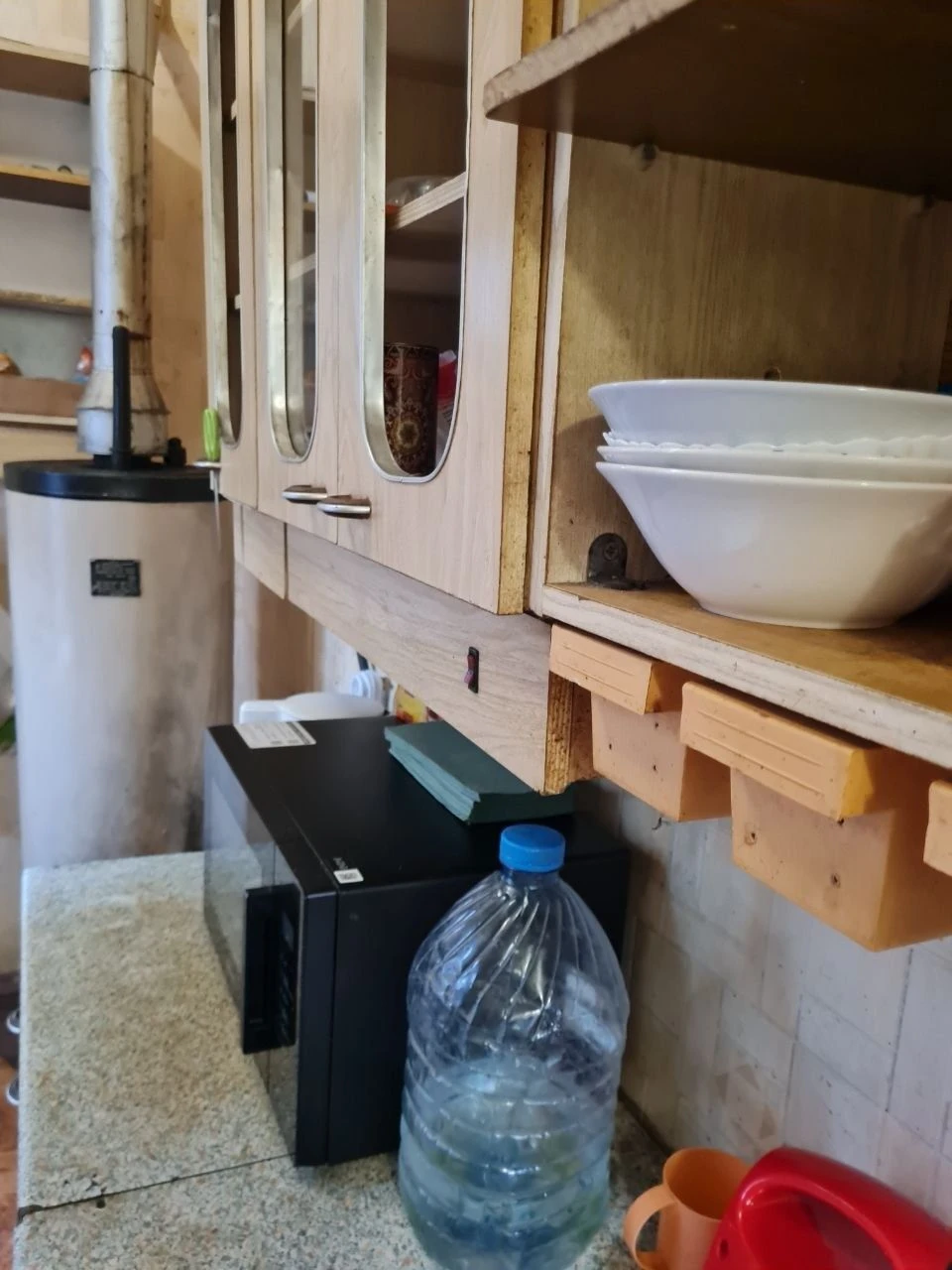 3-room apartment with garage, Pole Street