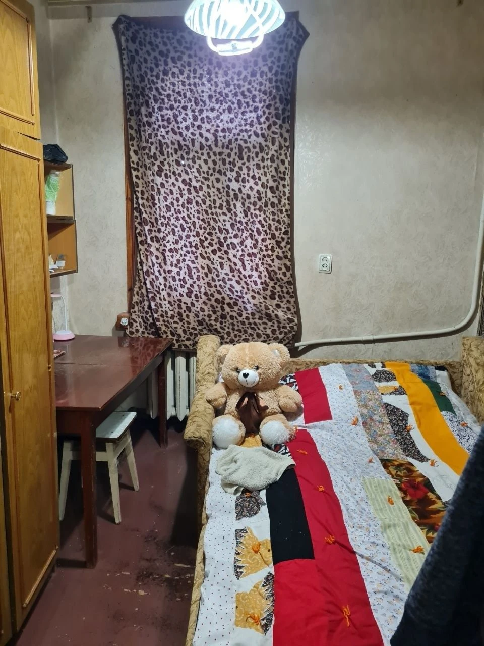 3-room apartment with garage, Pole Street