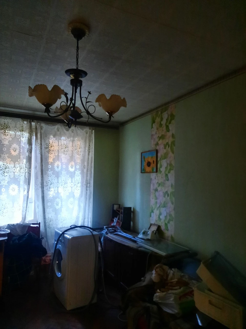 продам  2х комнатную квартиру м.Спортивная 1/9