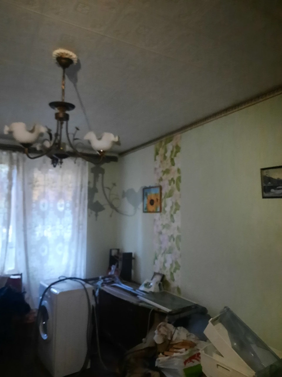 продам  2х комнатную квартиру м.Спортивная 1/9