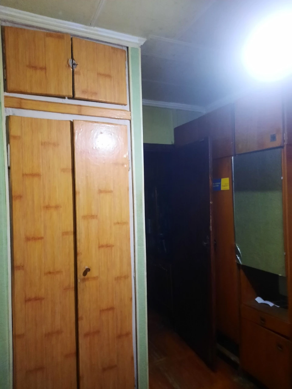 продам  2х комнатную квартиру м.Спортивная 1/9