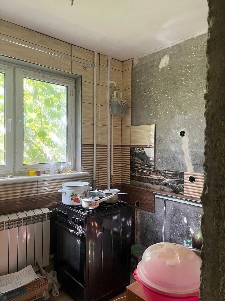 Продам 4-х ком. квартиру  на  Салтовке