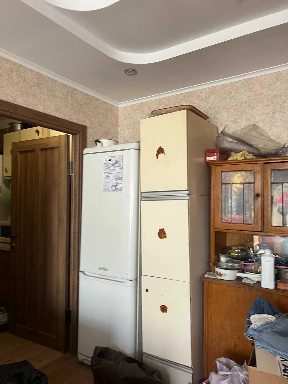 Продам 4-х ком. квартиру  на  Салтовке